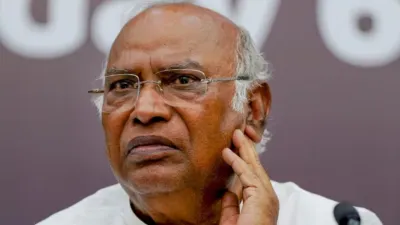 Mallikarjun Kharge- India TV Hindi