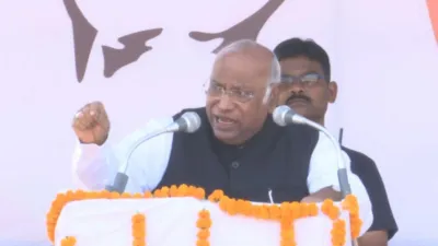 mallikarjun kharge- India TV Hindi