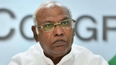 Mallikarjun Kharge- India TV Hindi