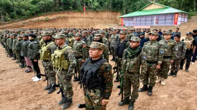 Manipur's oldest armed group UNLF- India TV Hindi