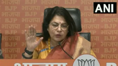 Minakshi Lekhi, BJP- India TV Hindi