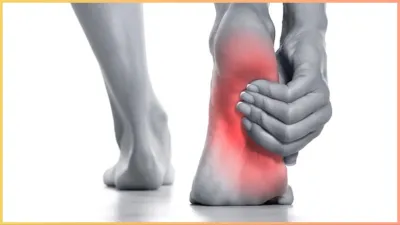 plantar fasciitis- India TV Hindi