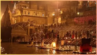 dev diwali 2023 varanasi- India TV Hindi