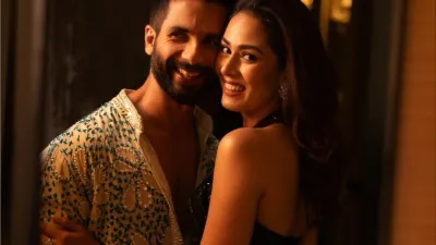 mira rajput shahid kapoor- India TV Hindi