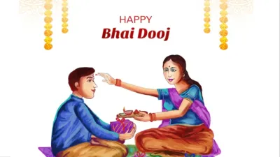 Bhai Dooj Wishes- India TV Hindi