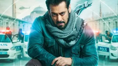 Salman Khan, tiger 3- India TV Hindi