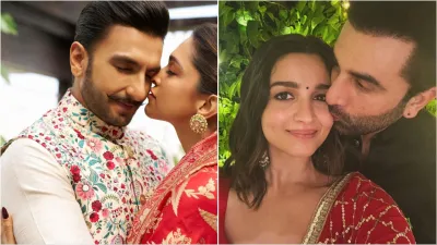 Deepika-Ranveer, Alia Ranbir- India TV Hindi