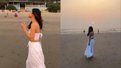 Mouni Roy, Disha Patani - India TV Hindi