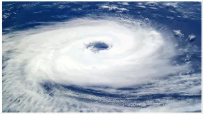 Indian Meteorological Department issued alert regarding Cyclonic Storm Madhili people should be care- India TV Hindi