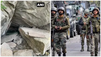 Indian army security forces killed Two terrorists in the operation Solki in jammu kashmir- India TV Hindi