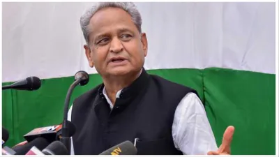 Rajasthan assembly election 2023 CM Ashok Gehlot Said Congress will come again in Rajasthan- India TV Hindi