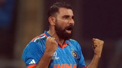 Mohammad Shami- India TV Hindi