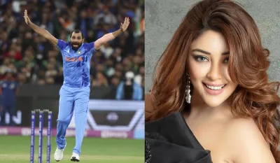 Mohammed Shami, payal ghosh- India TV Hindi