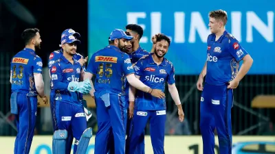 mumbai indians- India TV Hindi