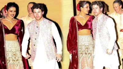 Priyanka Chopra , Nick Jonas- India TV Hindi