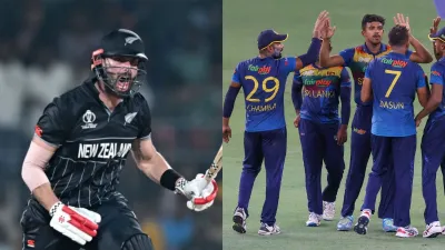 nz vs sl- India TV Hindi