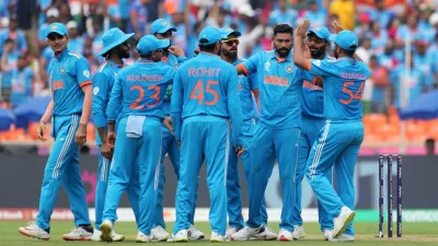 Indian Cricket Team, ODI World Cup 2023- India TV Hindi