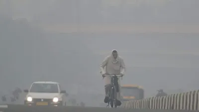 Delhi Air Pollution, Delhi Pollution, India Pollution- India TV Hindi