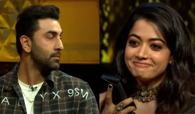 Ranbir kapoor, rashmika mandana- India TV Hindi