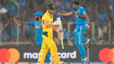 IND vs AUS- India TV Hindi