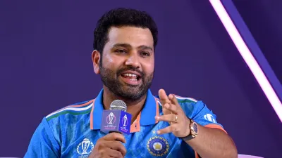 rohit sharma- India TV Hindi