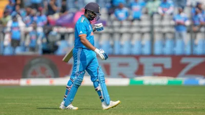 Rohit Sharma- India TV Hindi