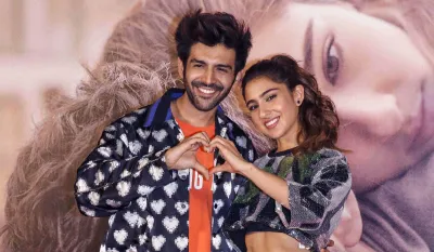 Sara Ali Khan, Kartik Aryan, Koffee with Karan- India TV Hindi