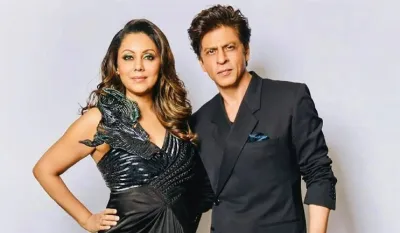 Shah Rukh Khan gauri khan- India TV Hindi