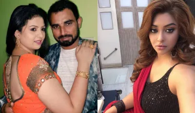 payal Ghosh, Mohammed Shami, hasin jahan- India TV Hindi