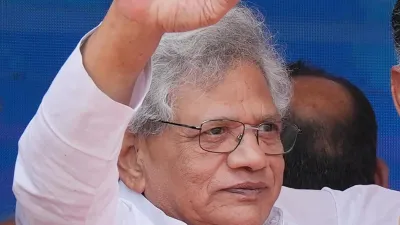 Sitaram yechuri, CPM- India TV Hindi