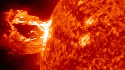 solar storms- India TV Hindi