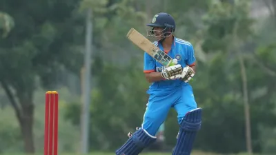 ACC U19 Asia Cup 2023- India TV Hindi