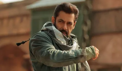 Salman khan, tiger 3- India TV Hindi