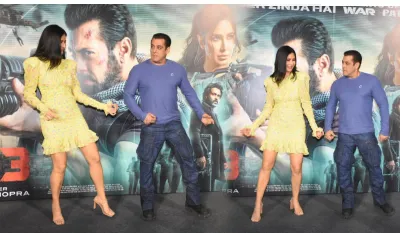 Salman khan, katrina kaif- India TV Hindi