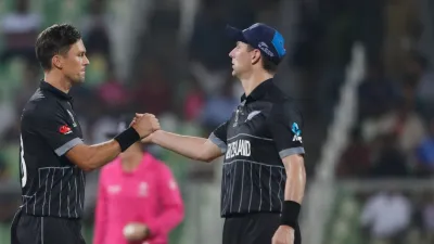 Trent Boult And Matt Henry- India TV Hindi