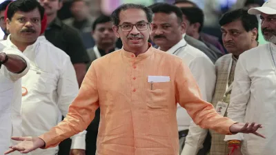 uddhav thackeray- India TV Hindi