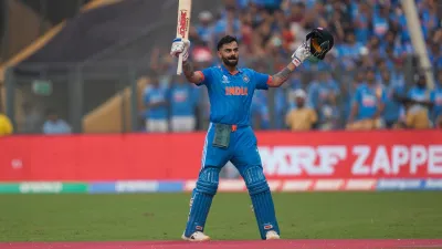 Virat Kohli- India TV Hindi