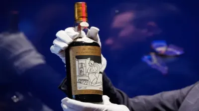 Macallan World's most valuable whisky - India TV Hindi