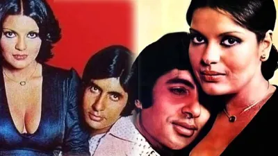 Zeenat Aman Birthday - India TV Hindi