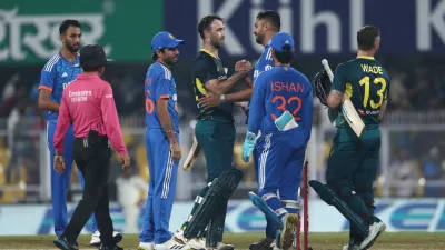 IND vs AUS- India TV Hindi