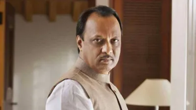 Ajit Pawar- India TV Hindi