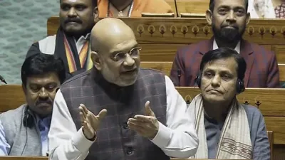 Amit Shah, Lok Sabha- India TV Hindi