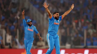 Mohammed Shami- India TV Hindi