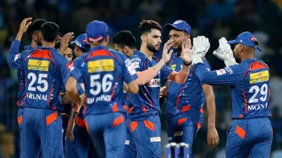 Lucknow Super Giants Team- India TV Hindi