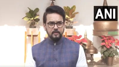 Anurag Thakur- India TV Hindi