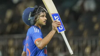 Shreyas Iyer- India TV Hindi