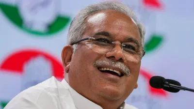 Bhupesh Baghel, congress- India TV Hindi