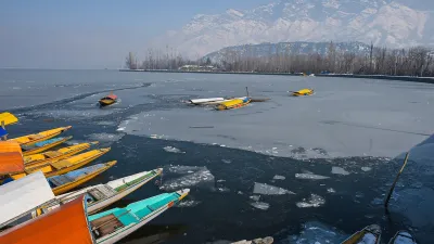 dal lake- India TV Hindi