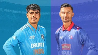 U19 Asia Cup 2023- India TV Hindi