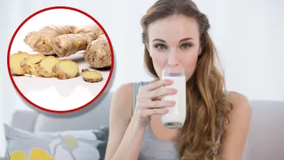 Ginger Milk- India TV Hindi